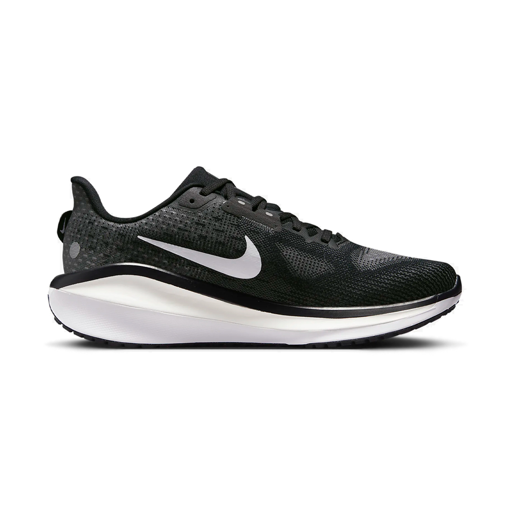 ZAPATO NIKE VOMERO 17 RUNNING BLACK/WHITE-ANTHRACITE