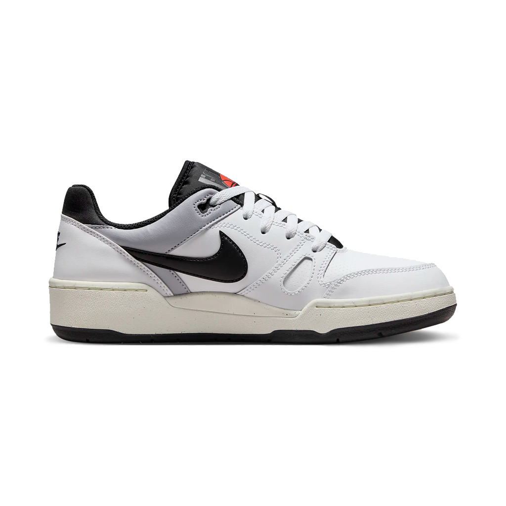 ZAPATO NIKE REVOLUTION 7 BASKETBALL WHITE/BLACK-PEWTER-SAIL