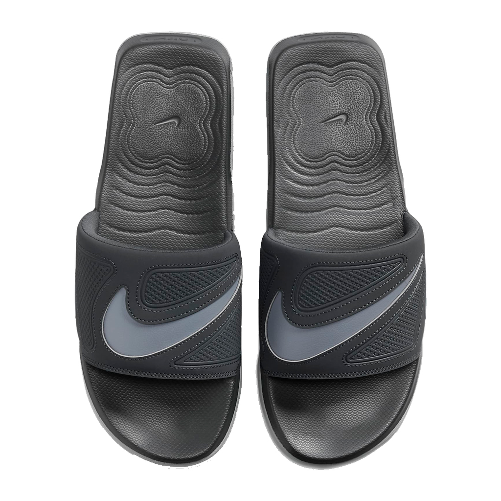 SANDALIAS NIKE AIR MAX CIRRO SLIDE LIFESTYLE GRAY