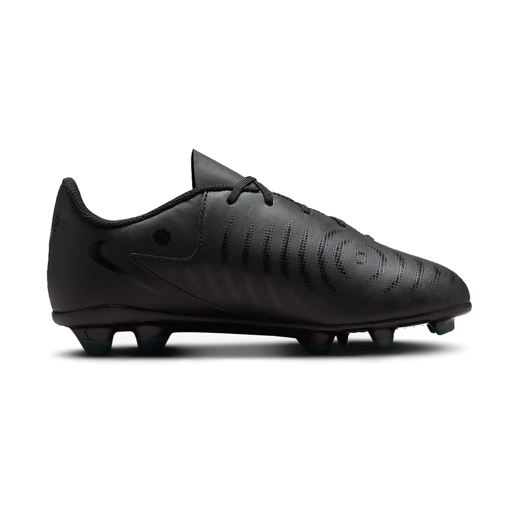 GUAYO NIKE JR PHANTOM GX II CLUB FG/MG FUTBOL BLACK/BLACK