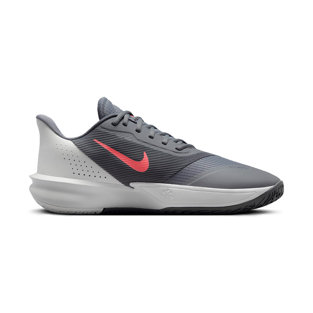ZAPATO NIKE PRECISION VII BASKETBALL GRAY