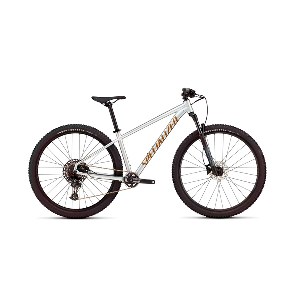 BICICLETA SPZ ROCKHOPPER EXPERT 29 SILDST/BNTGLDMET