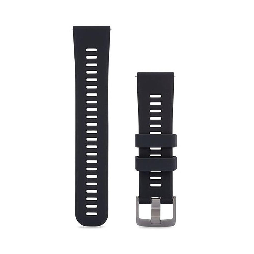REPUESTO WAHOO WATCH BAND-STEALTH MULTISPORT BAND GRAY