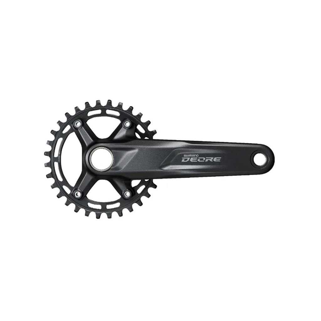 PLATO SHIMANO DEORE FC-M5100-1 10-11/32T 175MM BLK