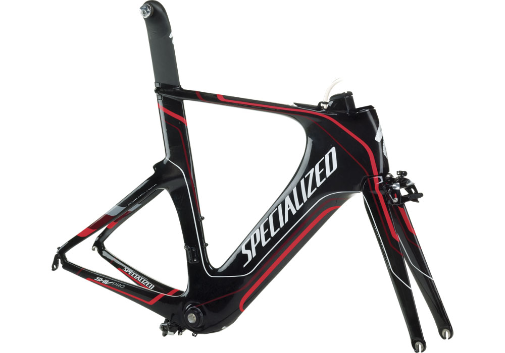 CUADRO SPZ SHIV PRO OSBB RED/NEON