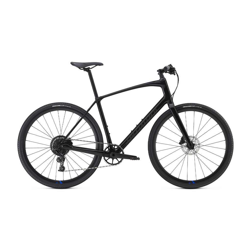 BICICLETA SPZ SIRRUS X COMP TARBLK/N DRY