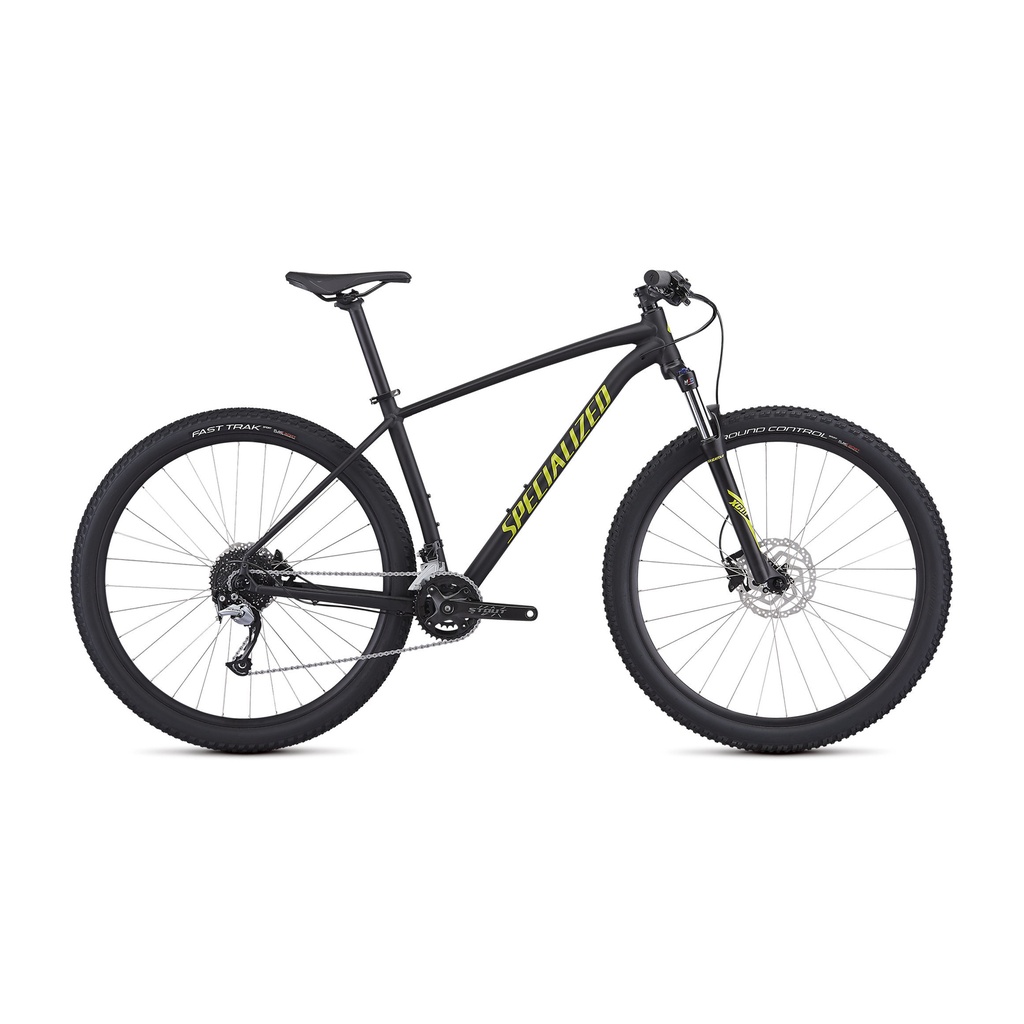 BICICLETA SPZ ROCKHOPPER COMP BLK/ION