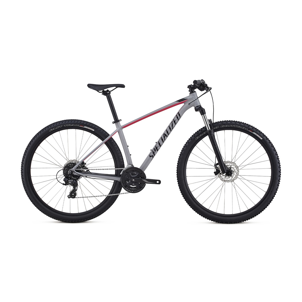 BICICLETA SPZ ROCKHOPPER BASE CLGRY/ACDPNK/TARBLK
