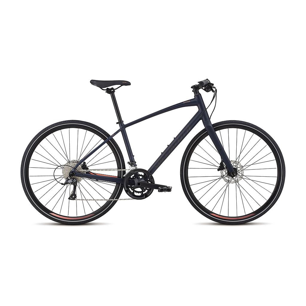 BICICLETA SPZ SIRRUS SPORT CSTBLU/ACDLAVA DRY