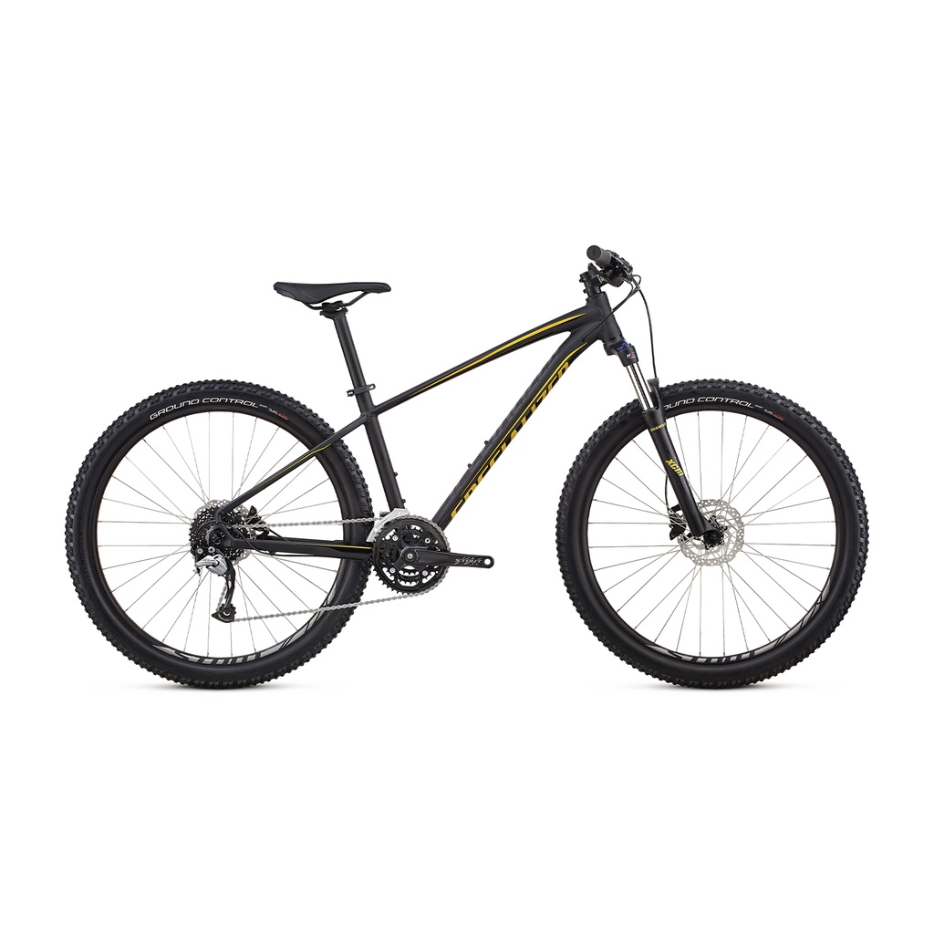 BICICLETA SPZ PITCH COMP 27.5 BLK/BLK/GLD