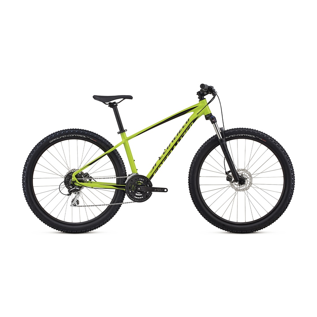 BICICLETA SPZ PITCH SPORT BLACK