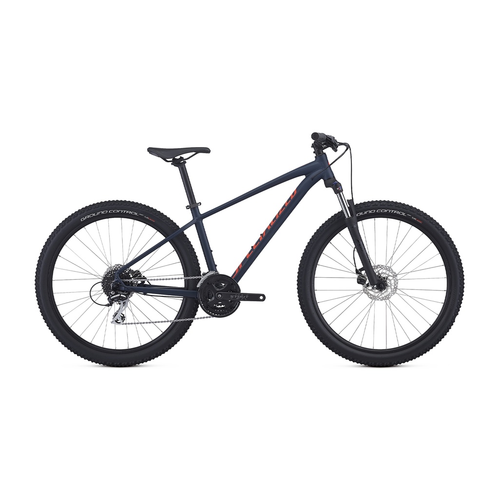 BICICLETA SPZ PITCH COMP 27.5 CSTBLU/RKTRED