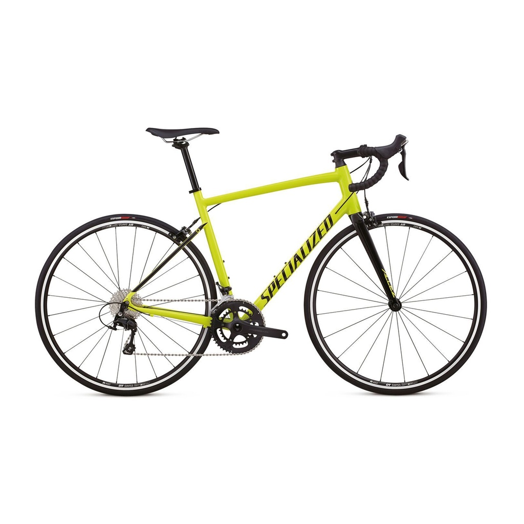 BICICLETA SPZ ALLEZ ELITE TEAMYEAL/TARBLK