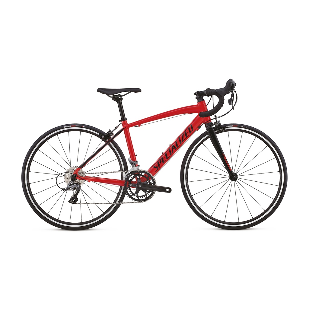 BICICLETA SPZ ALLEZ JR 650C RKTRED/TARBLK