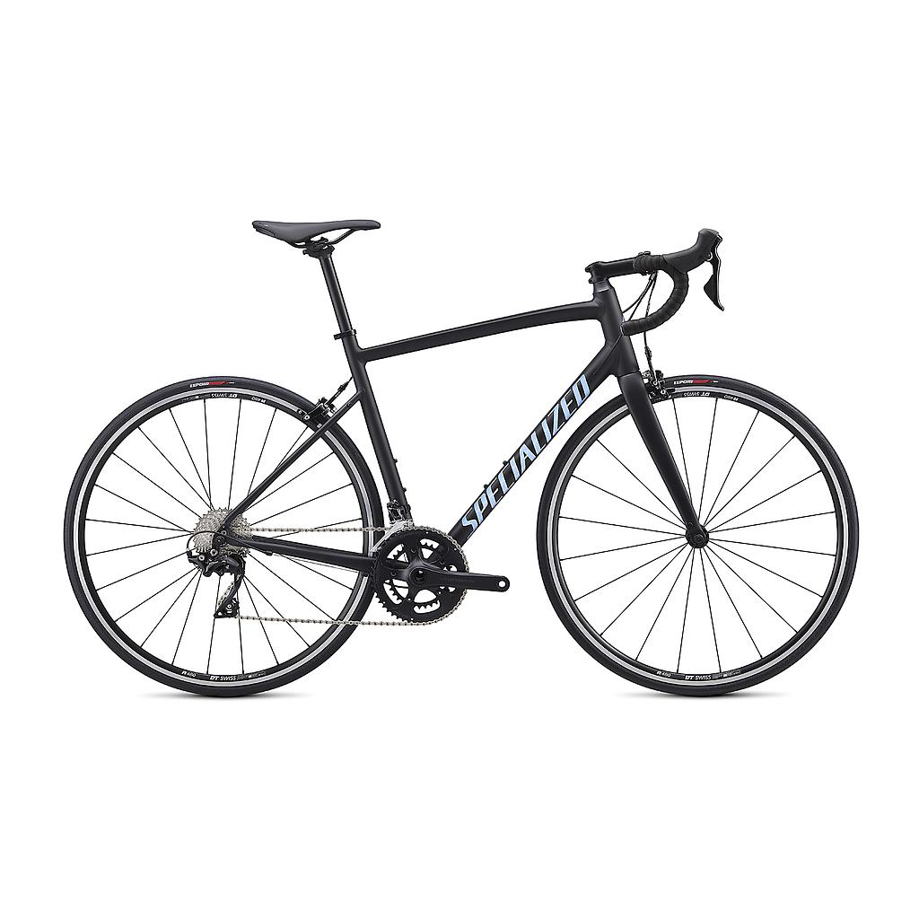 BICICLETA SPZ ALLEZ E5 ELITE BLK/BLUREFL