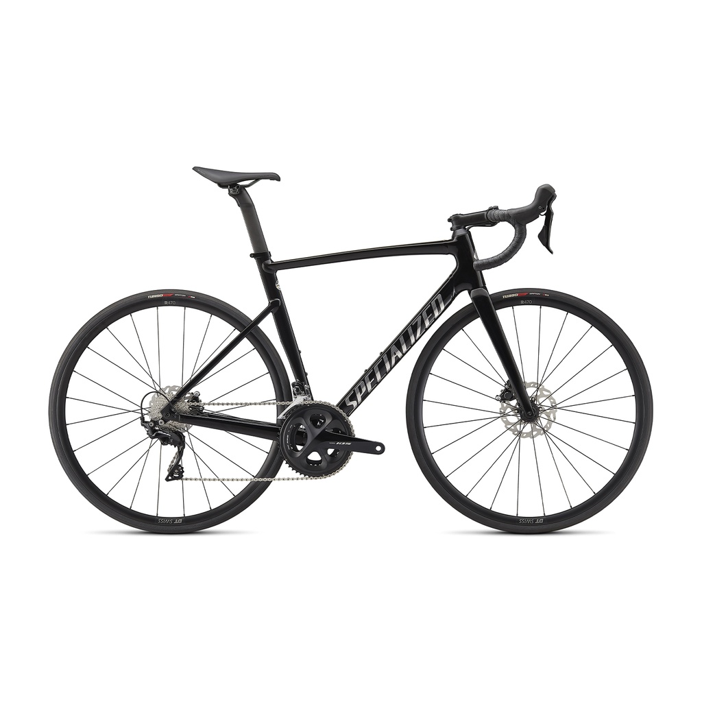 BICICLETA SPZ ALLEZ SPRINT COMP DISC TARBLK/BRSHCP