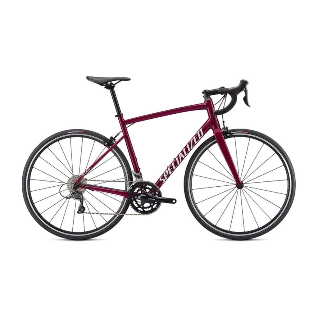 BICICLETA SPZ ALLEZ E5 RSBRY/METWHTSIL