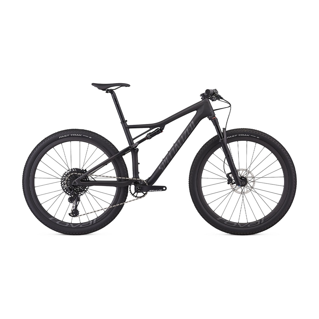 BICICLETA SPZ EPIC EXPERT CARB/CHAR