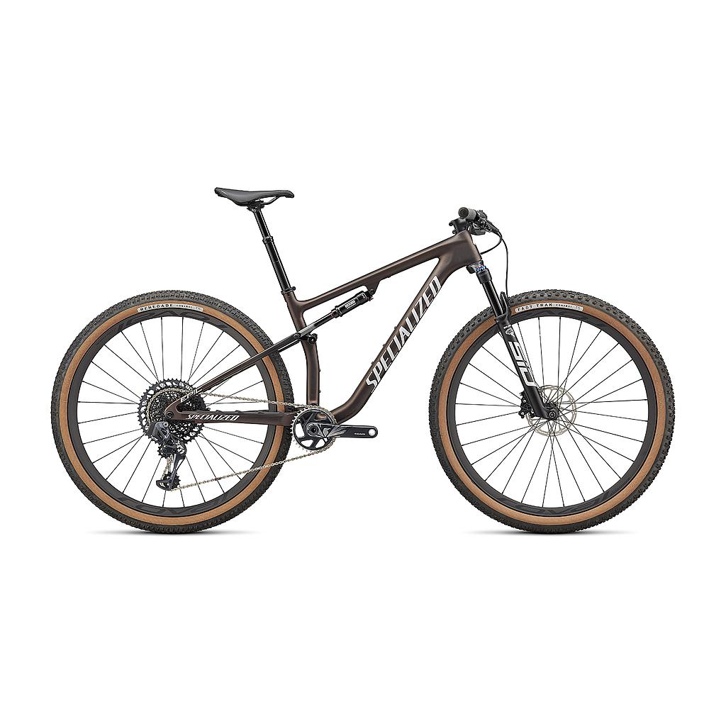 BICICLETA SPZ EPIC PRO WHITE