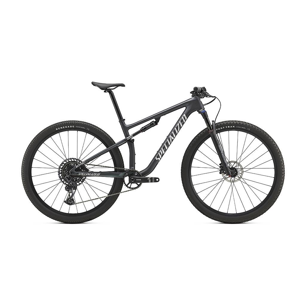 BICICLETA SPZ EPIC COMP CARB/OIL/FLKSIL