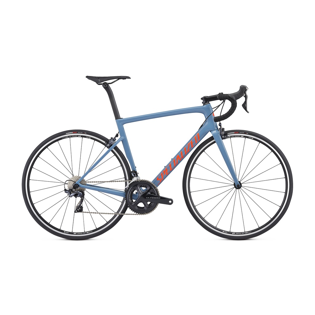 BICICLETA SPZ TARMAC SL6 COMP STRMGRY/RKTRED