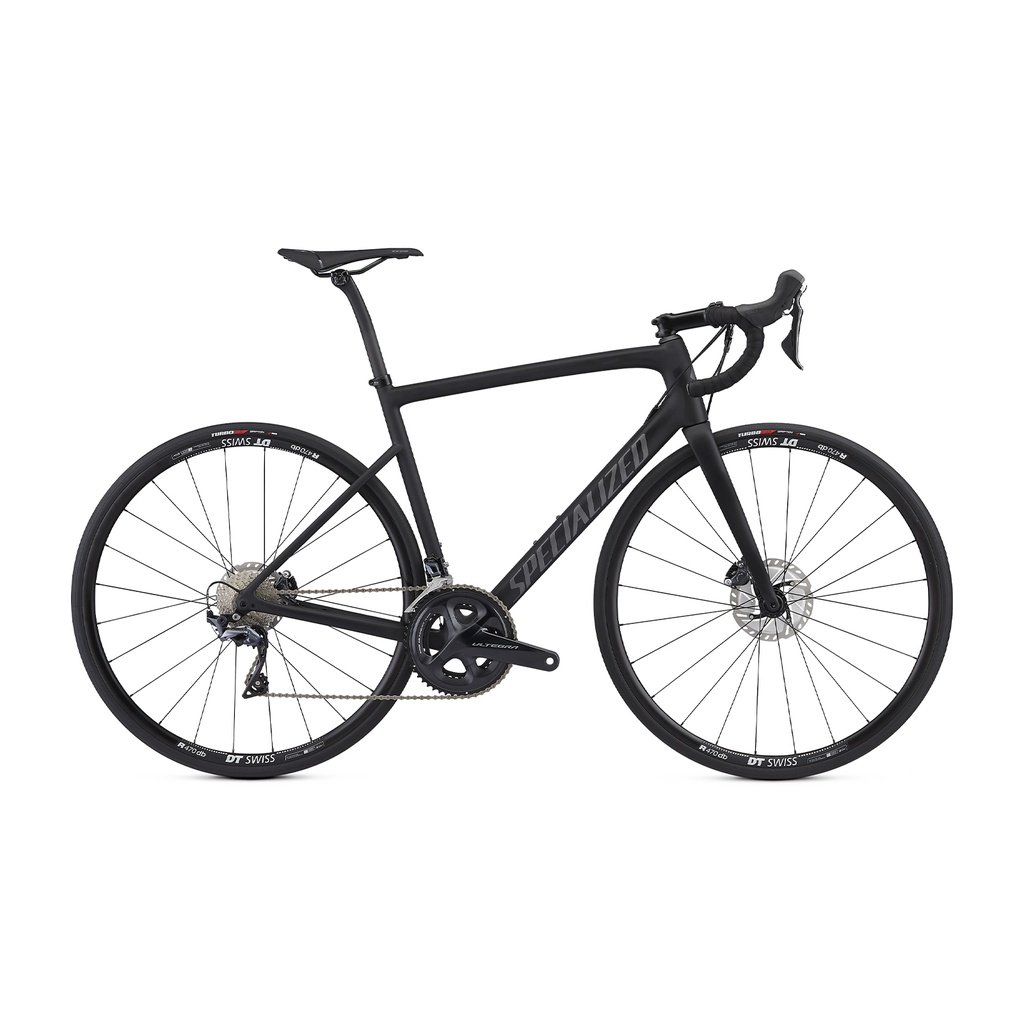 BICICLETA SPZ TARMAC SL6 COMP DISC BLK/BLK