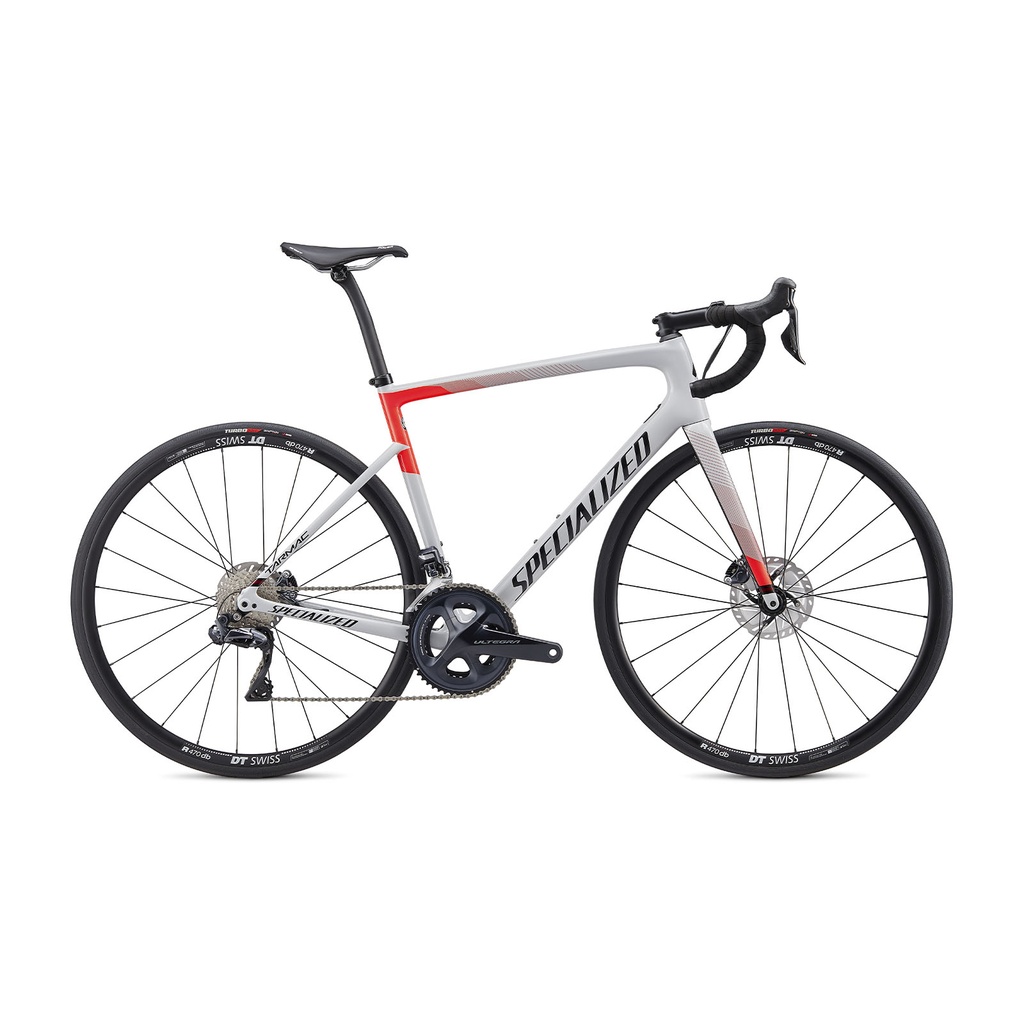 BICICLETA SPZ TARMAC SL6 COMP DISC UDI2 BLK/SILHLG