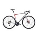 BICICLETA SPZ TARMAC SL6 COMP DISC UDI2 BLK/SILHLG