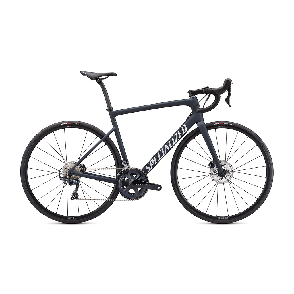 BICICLETA SPZ TARMAC SL6 COMP FSTGRN/FLKSIL