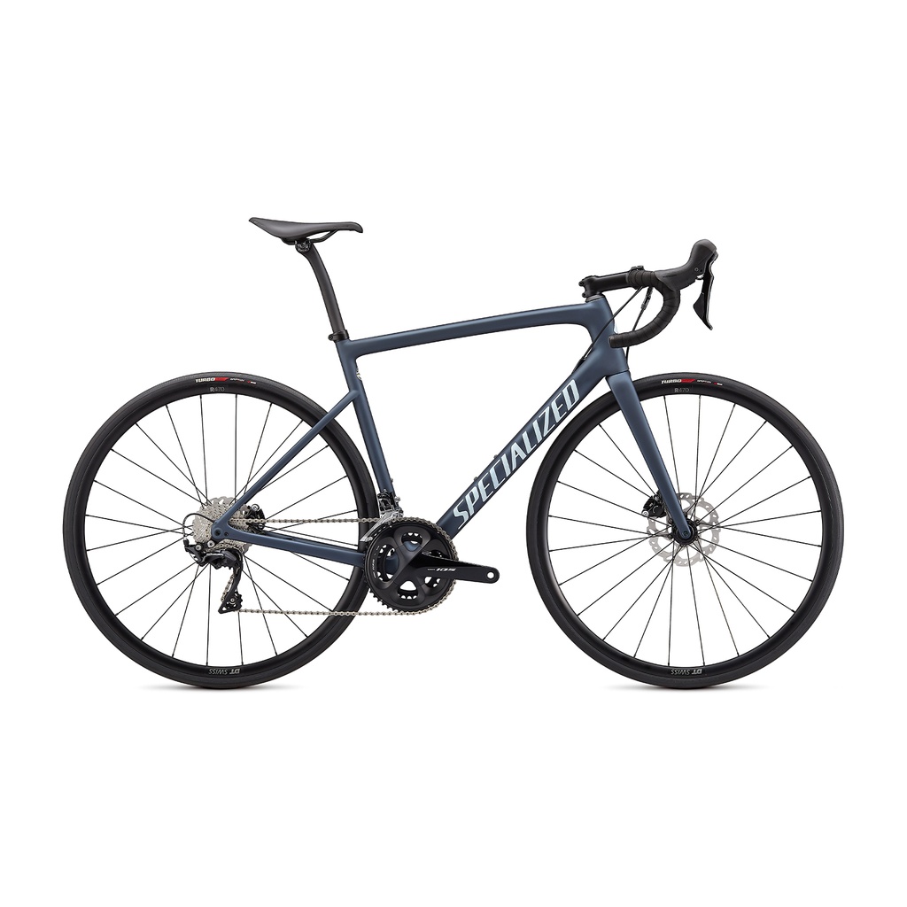 BICICLETA SPZ TARMAC SL6 CSTBLUMET/ICEBLU/FLORED