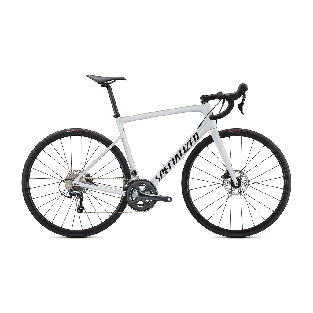 BICICLETA SPZ TARMAC SL6 METWHTSIL/TARBLK