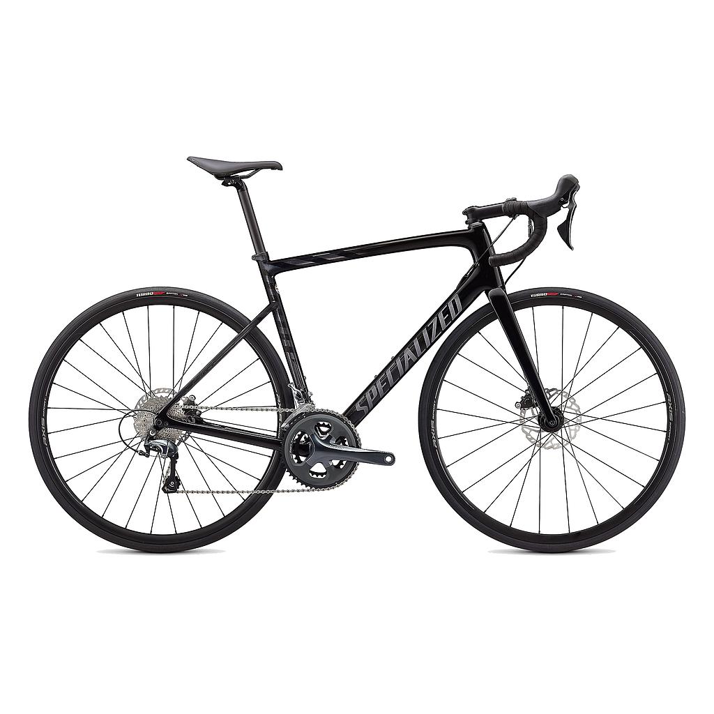 BICICLETA SPZ TARMAC SL6 TARBLK/SMK