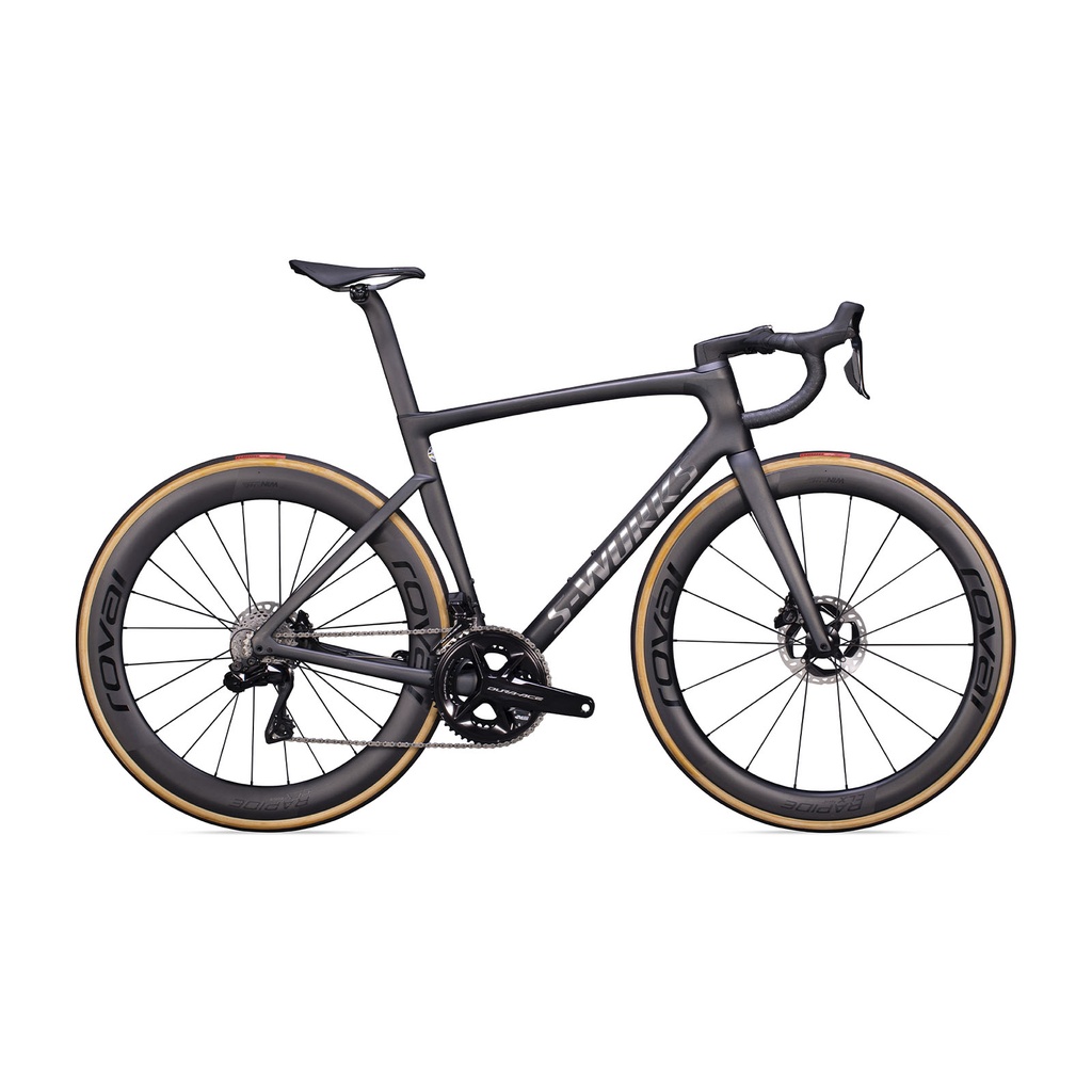 BICICLETA SPZ TARMAC SL7 SPORT CARB/SPCTFLR/BRSH