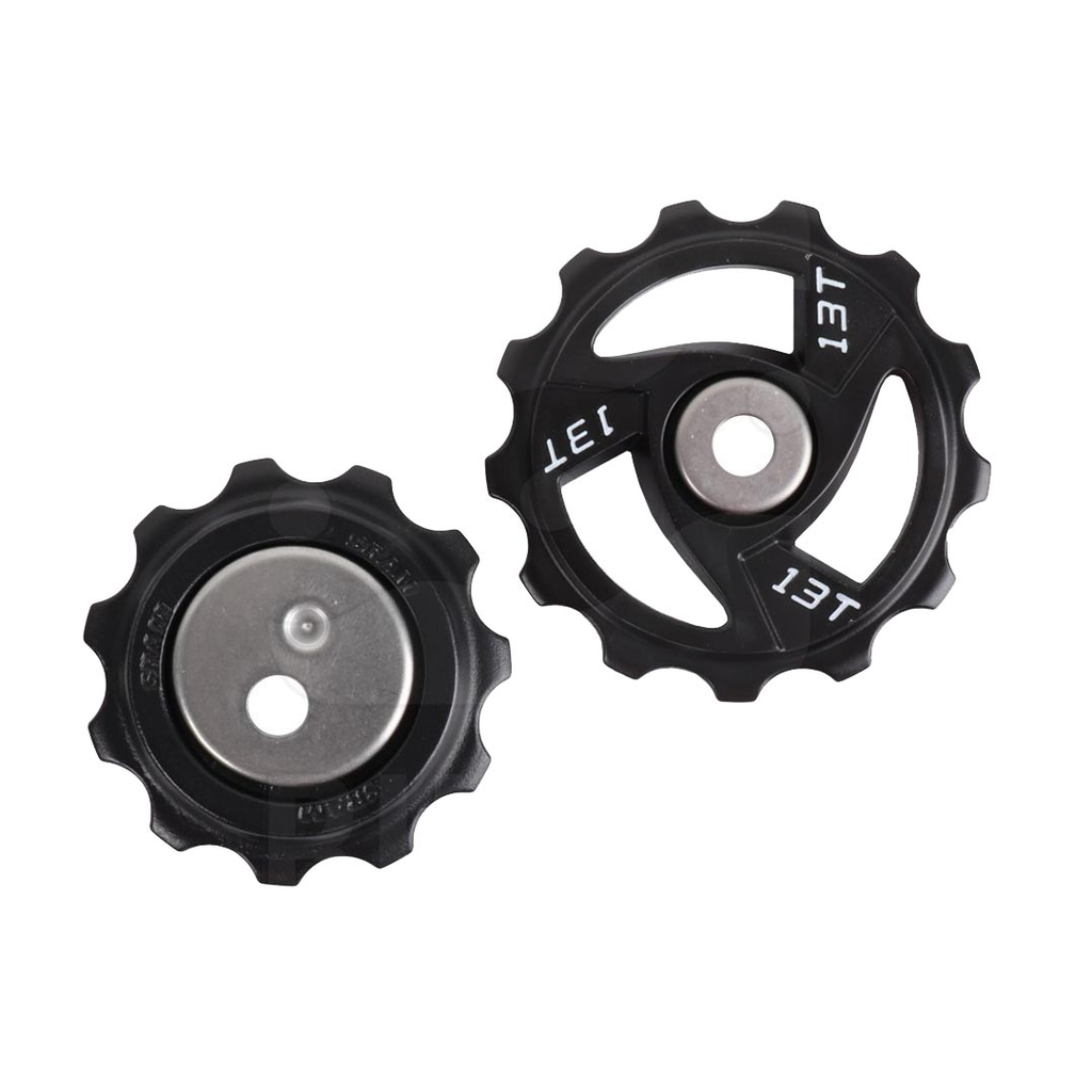 RODACHA MTB SRAM 200.618 K30 BLK/SIL