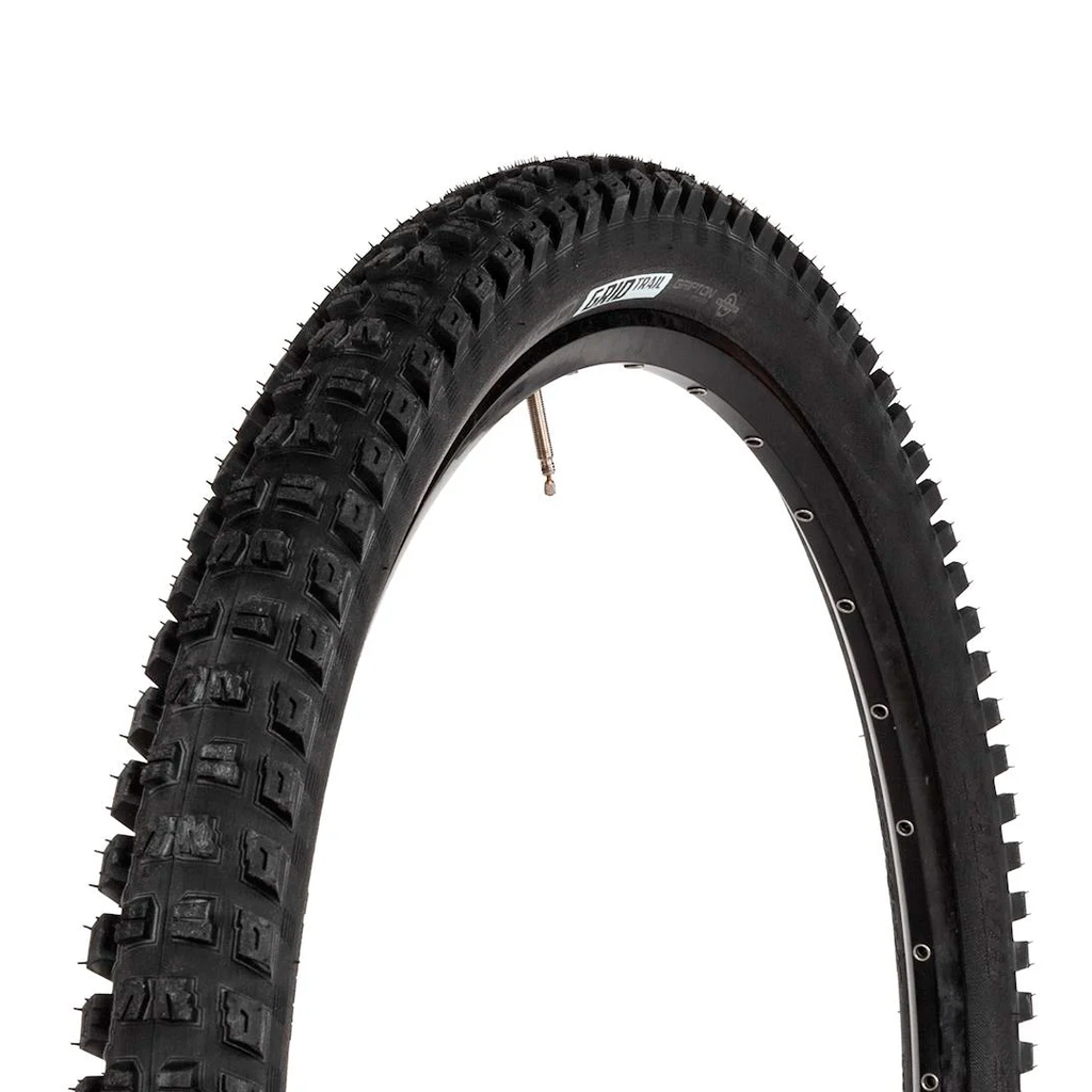 CAUCHO MTB SPZ BUTCHER GRID TRAIL 2BR T7 BLK