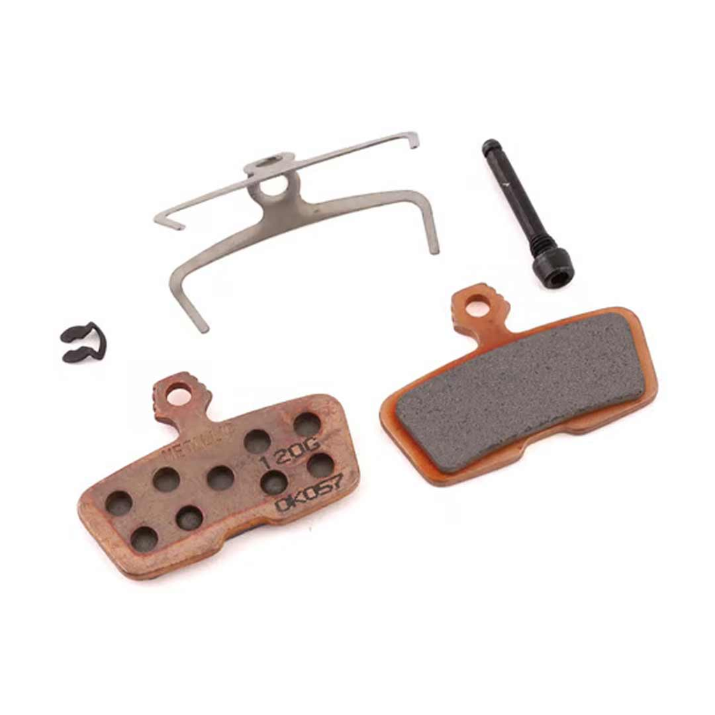 PASTILLA DE FRENO SRAM CODE/DB8/G2 RE/GUIDE RE BLK