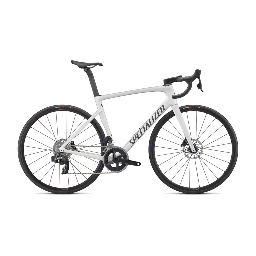 BICICLETA SPZ TARMAC SL7 COMP METWHTSIL/SMK