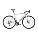 BICICLETA SPZ TARMAC SL7 COMP METWHTSIL/SMK