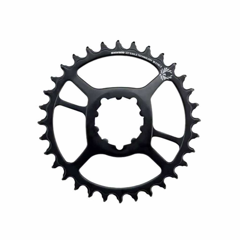 PLATO MTB SRAM EAGLE 34T DIRECT 3MM BLK