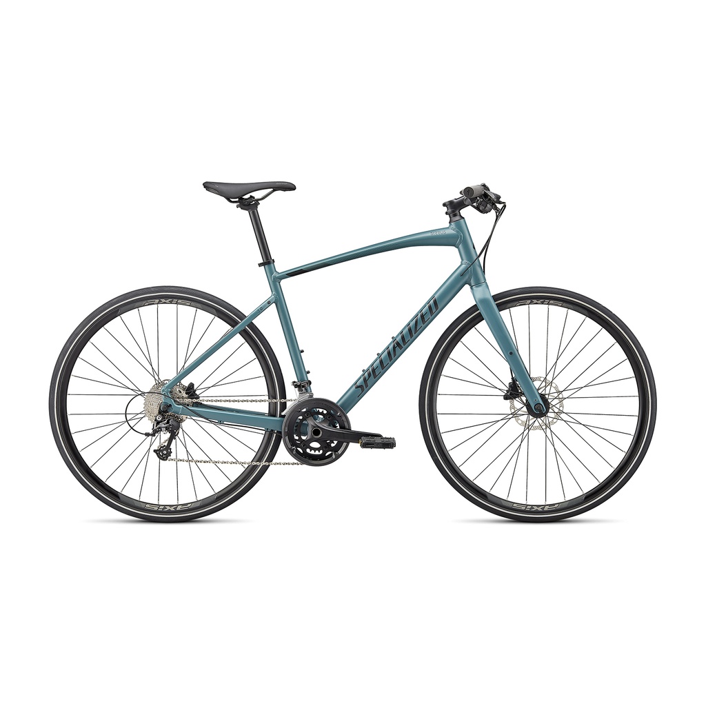 BICICLETA SPZ SIRRUS 3.0 BLACK