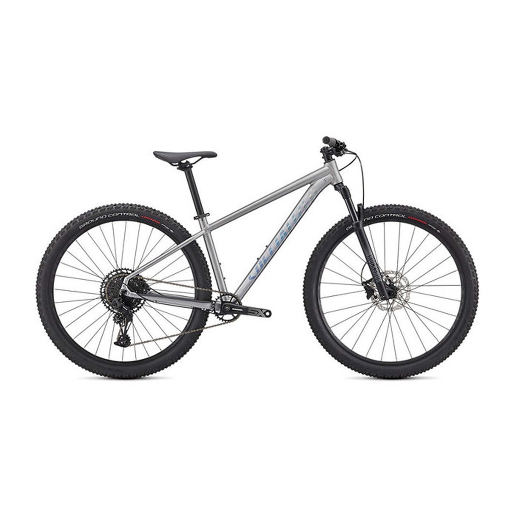 BICICLETA SPZ ROCKHOPPER SPORT SILDST/BLKHLG
