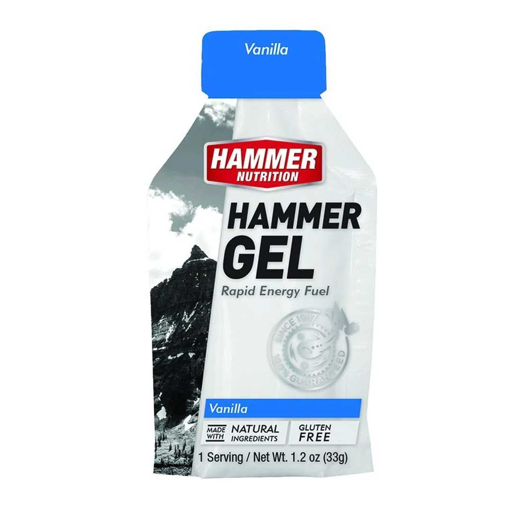 GEL HAMMER VAINILLA NUTRICION