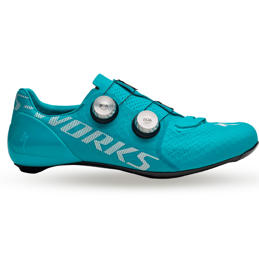 ZAPATILLA RUTA SPZ S-WORKS 7 RD SHOE NICEBLU