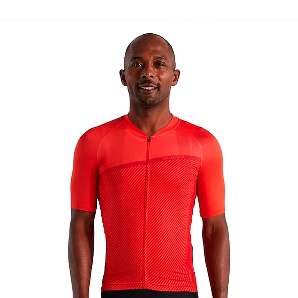 MAILLOT SPZ SL SOLID JERSEY SS 