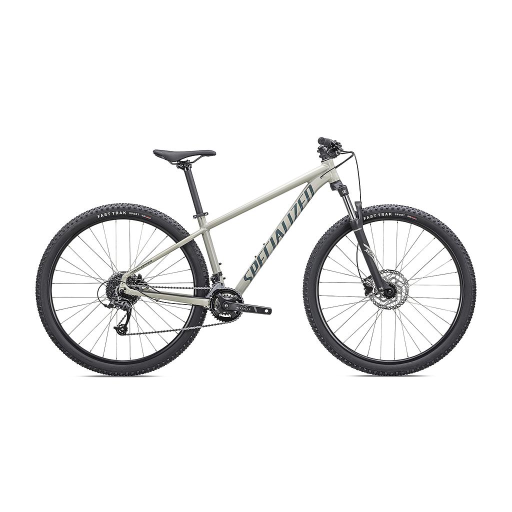 BICICLETA CROSS COUNTRY SPZ ROCKHOPPER SPORT 29 WHTMTN/DSTTUR