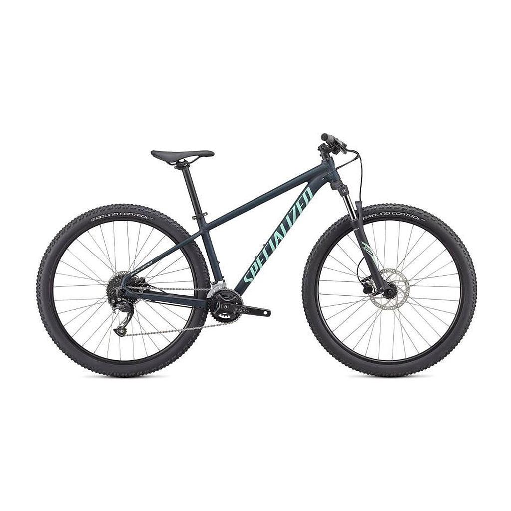 BICICLETA SPZ ROCKHOPPER SPORT FTGRN/OIS