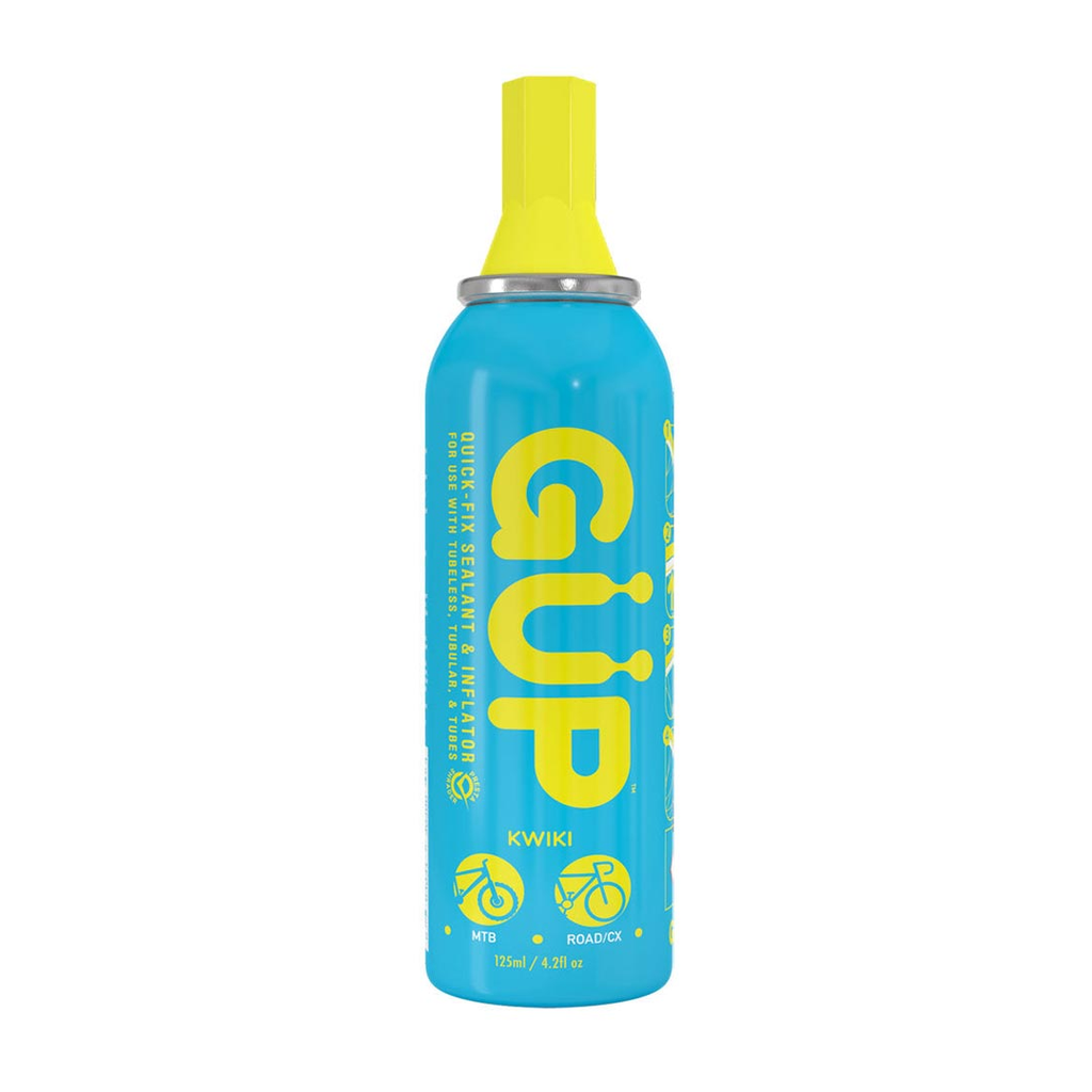 SELLADOR GUP 125ML INFLADOR VELOCIDAD BLUE