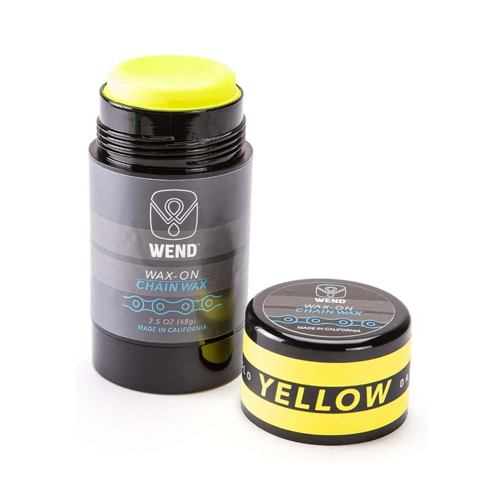 CERA WEND LUBRICANTE YELLOW BRIGTH