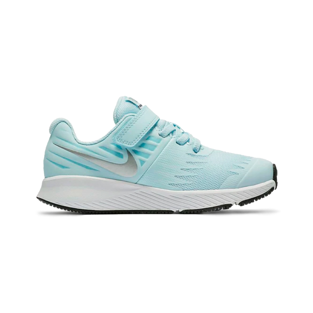 ZAPATO NIKE STAR RUNNER 2 RUNNING RYL/SLVRRYL BL-VLT