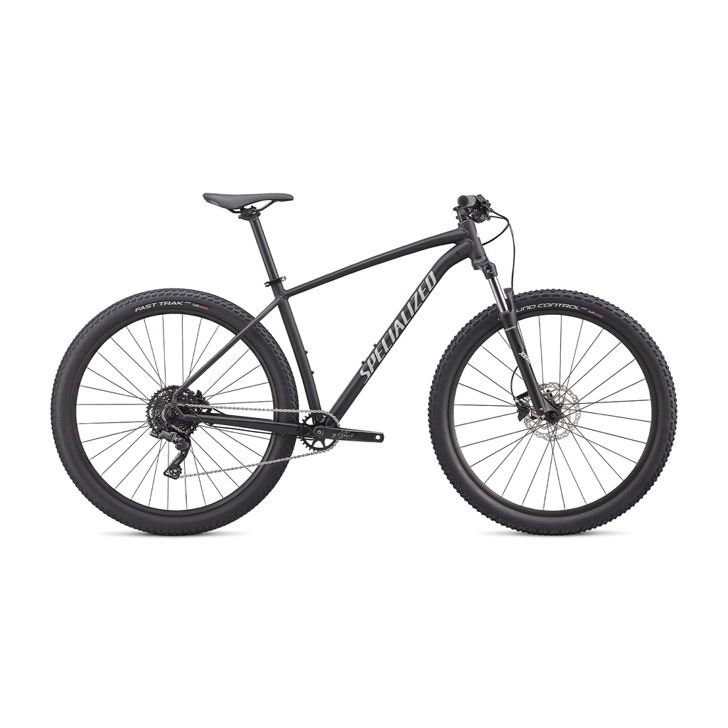 BICICLETA SPZ ROCKHOPPER COMP BLK/DOVGRY